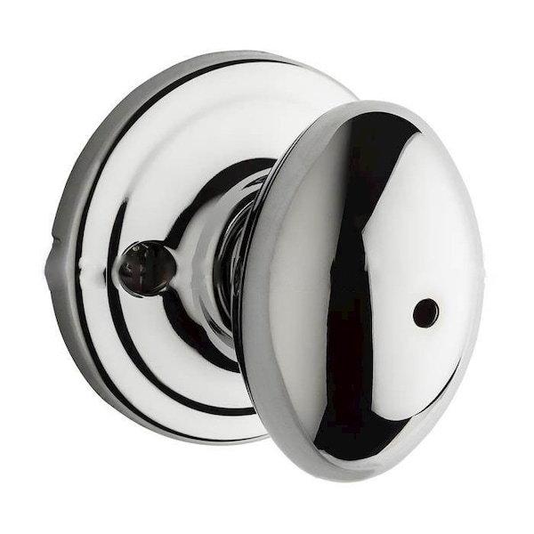 Kwikset Laurel Privacy Knob 730L-26-RCAL-RCS-GC - main